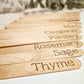 Herb Marker