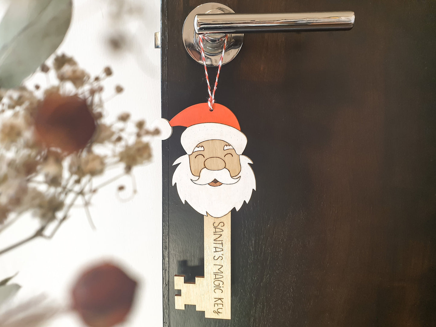 Santa’s Magic Key