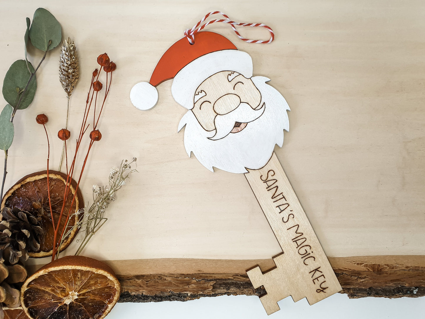 Santa’s Magic Key