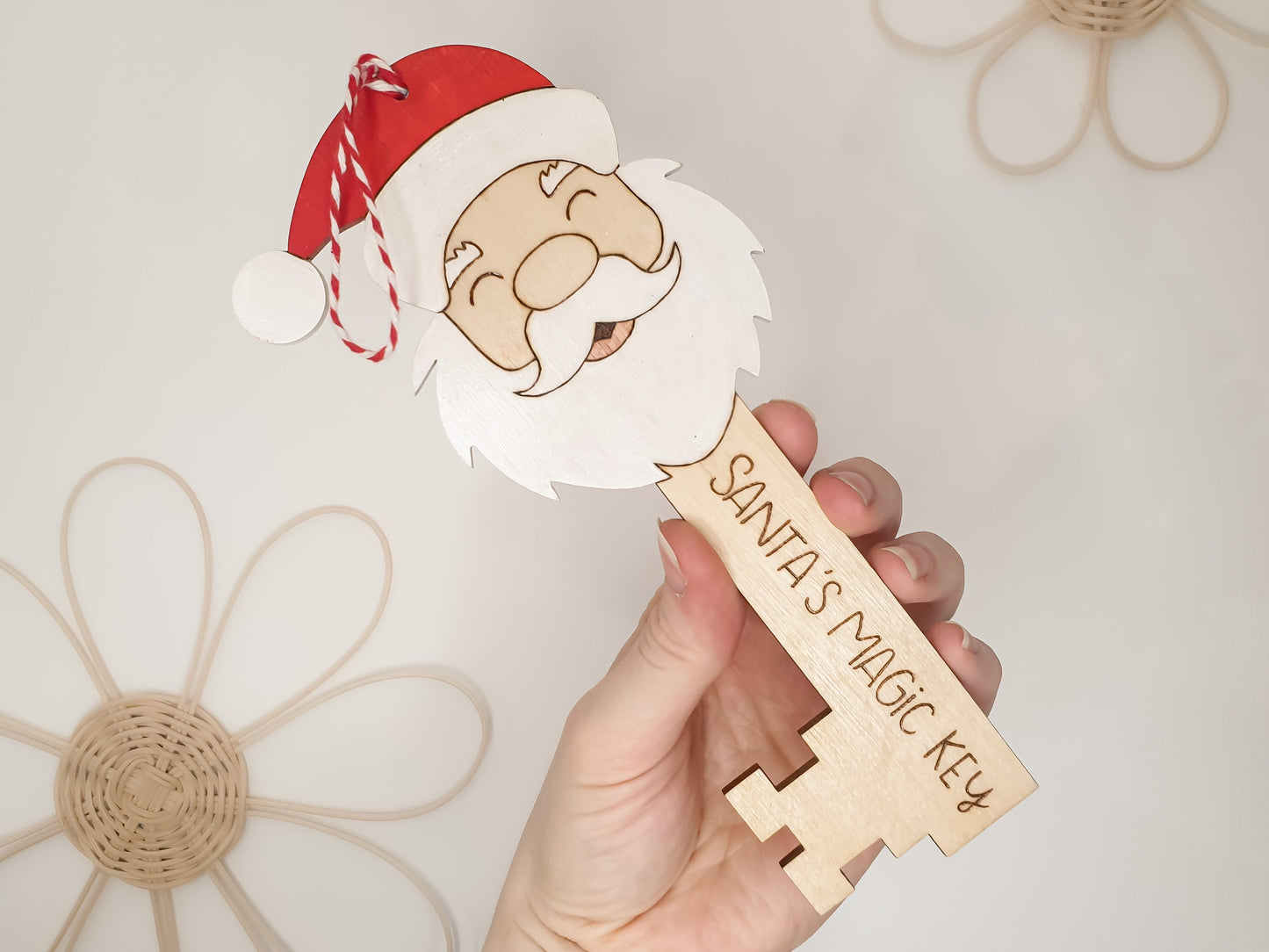 Santa’s Magic Key