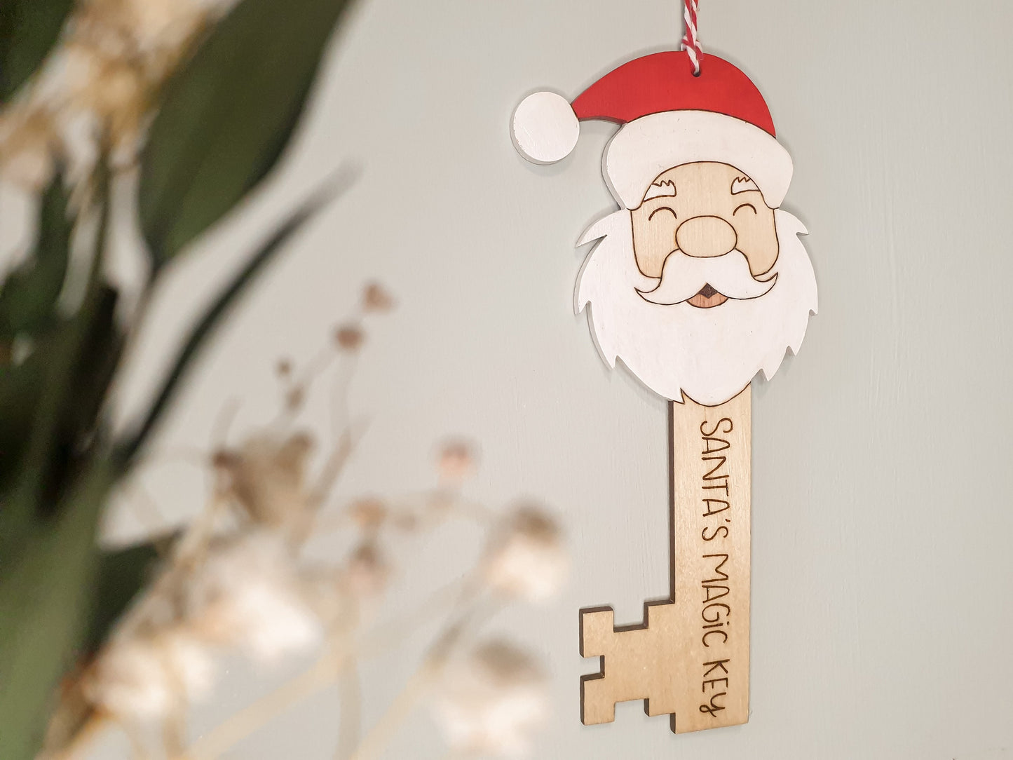 Santa’s Magic Key